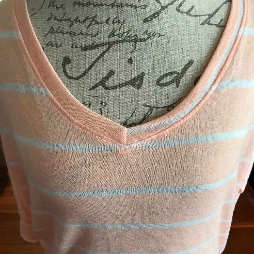 ModCloth striped top  - Picture 3 of 4